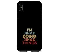 Jihad Name Jihad Personalized Name First Given Case for iPhone XS Max