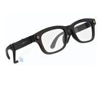 Jiheng AI Glasses with 1080P Camera, Real-Time Translation, 8MP HD Camera, Photochromic Lenses, Blue Light Blocking, Anti-Shake Photography, Voice Wake-up, Dual Microphone