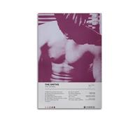 JIHJOO The Smiths PosterPrinting Wall Art Posters Canvas Posters Artwork Gifts Room Aesthetics12x18inch(30x45cm) Unframe-style