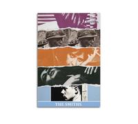 JIHJOO The Smiths The Queen Is Dead Album Cover PosterPrinting Wall Art Posters Canvas Posters Artwork Gifts Room Aesthetics20x30inch(50x75cm) Unframe-style
