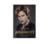 JIHJOO The Twilight Saga Breaking Dawn Posterwall Art Canvas Aesthetic Music And Movie Decoration Living Room Bedroom 24x36inch(60x90cm) Unframe-style