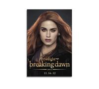 JIHJOO The Twilight Saga Breaking Dawn Posterwall Art Canvas Aesthetic Music And Movie Decoration Living Room Bedroom 16x24inch(40x60cm) Unframe-style