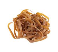 JIHUOO 250g Heavy Duty Rubber Bands Elastic Rubber Wrapping Bands Large Wide Rubber Bands Rubberbands Giant Rubber Bands Elastic Band Loops School Office Supplies