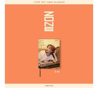 JIHYO (TWICE) ZONE (O VER.) CD ALBUM & PHOTO BOOK WITH ACCESSORIES
