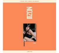 Jihyo (TWICE) - ZONE - CD (2023)