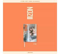 JIHYO (TWICE) ZONE (Z Ver.) CD Album New