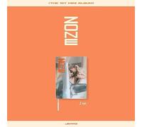 JIHYO TWICE - ZONE Z Ver. - Compact Disc - K99z