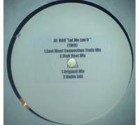 Jii Hoo - Let Me Luv [12" VINYL]