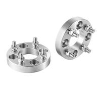 JiiinMiiin 4X4 1"(25mm) Golf Cart Wheel Spacers with Hub bore 68mm,2PCS