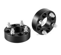 JiiinMiiin 4X4 1.5"(38mm) Golf Cart Wheel Spacers with Hub bore 68mm,2PCS
