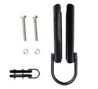 Jiimhte Clamp for Climbing Rope, Heavy Duty Locking Climbing, Fitness Equipment Accessories for Home Gym Exercise Enthusiasts Athletes Busy Professionals Workout Seekers Beginners Players