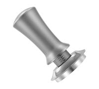 Jiimhte Coffee Tamper,53mm Adjustable Depth Coffee Powder Tamper with Scale Mark | Manual Calibrated Tool for Brewing Preparation Home Kitchen Shop