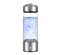 Jiimhte Hydrogen Water Bottle,Rechargeable Ionizer Machine | Fast Charging Hydrogen Water Bottle for Hiking, Outdoors, Workplace, Fitness, Sports, Travel, Apartment, Camping, School