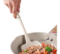 Jiimhte Silicone Spoons for Cooking | Non-Stick Mushroom Shaped Silicone Spoon,Kitchen Utensils Gadgets for Dining Serving Picnic Party Holiday Farm Spreading scooping