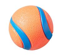 Jiimhte Tough Dog Ball - Dog Fetch & Chew Ball | Bite-Resistant Puppy Mentally Stimulating Toy, Interactive Jumping Pet Supplies for Indoor & Outdoor