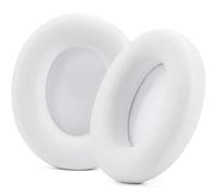 jiingekk 1Pair Replacement Protein Leather Soft Earpads for Headphones Cover Protein Leather Ear Cushion Cover