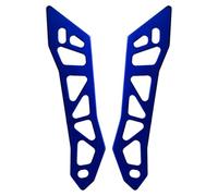 jiingekk 3. Motorcycle Wind Deflector Bracket Pair Corrosion-Resistant Design Fitment For Optimal Control Motorcycle Wind Resistance Bracket