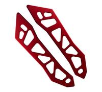 jiingekk 3. Motorcycle Wind Deflector Bracket Pair Corrosion-Resistant Design Fitment For Optimal Control Motorcycle Wind Resistance Bracket