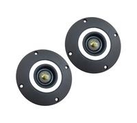 jiingekk 4inch High Performances Tweeter Speakers 8Ohm 30W 100W Silk Film Loudspeaker For Home Sound Enthusiasts Silk Film Tweeter