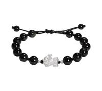 jiingekk Adjustable Copper Pixius for Wealth Luck Gift Box Included Copper Pixius Accessory