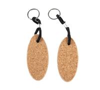 jiingekk Antislip Cork Floating Holder With Elastics Rope Reusable Diving Accessory For Snorkeling Boats Trip Multipurpose Buoyants Holder