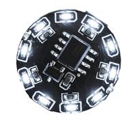jiingekk Battery Operated Induction Flows Lamp 16 Adjustable Modes Perfect for Robot Architecture Sand Table Decoration Programmable Lights