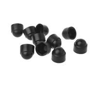 jiingekk Bolt Caps, Nut Dome for Covers 10pcs/set Accessories for Home Kicthen ELectric Equipment Shield - M10(17x19.5)