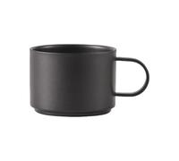 jiingekk Coffee Measuring Mugs 240ML Capacity Coffee Maker Essential Double Wall Cups 240ml Capacity Mugs Outdoor Use Portable Dosing Cups For Camping