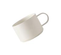 jiingekk Coffee Measuring Mugs 240ML Capacity Coffee Maker Essential Double Wall Cups 240ml Capacity Mugs Outdoor Use Portable Dosing Cups For Camping
