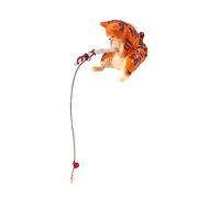 jiingekk Cute Fishing Aquariums Underwater Decoration Aquariums Decors Fishtanks Pendant Accessories For Freshwater Saltwater Fish Tanks Ornament