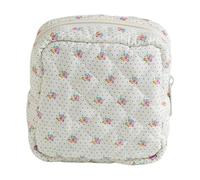jiingekk Discreet Sanitary Pad Organizers Bag Hygienic Menstrual Pad Storage Bag With Secure Zippers For Women's Essential Women's Wallet For Pads