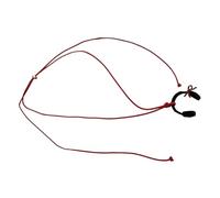 jiingekk Elegant Headphone Pendant Necklace For Women Stylish Layering Jewelry Gift Trendy Minimalist Neck Chain Accessory Stylish Unisex Jewelry For Casual Wear
