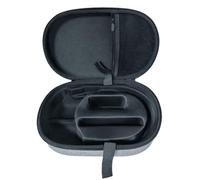 jiingekk Elegant Virtual Reality Accessory Storage Container for Virtual Reality Glasses Carry Case with Easy Access Virtual Reality Headset Storage Case