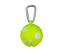 jiingekk Golfs Ball Holder Clip Organizers Protective Bag Single Storage Protections Carriers With Hook Golfs Training Tool Storage Waist Holder