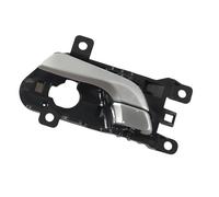 jiingekk Left/Right 82620-2W000 Door Handle for Fe 2013-2018 Car-Styling Interior Part Accessory Inside Door Handle
