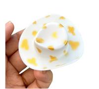 jiingekk Miniature Cowgirl Hats Hair Clip Party Head Accessory 19 Color Option Bachelorette Dressingup Headwear Bridal Cowgirl Hair Accessory
