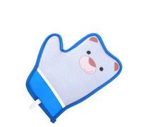 jiingekk Pet Grooming Gloves Soft Bristles Cleaning Tool Cats Dogs Grooming Gloves Shedding Soft Hair Remover Mitt Pet Hair Care Glove