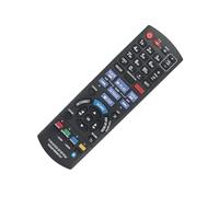 jiingekk Replacement Controller Practical Remote Control Texture Suitable For Home Theater Systems Use Plug And Play Replacement Remote