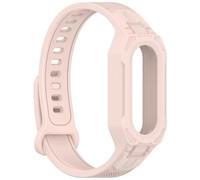 jiingekk Soft Silicone Bands Metal Connector Straps Breathable Intelligent Band Simple Installation For 9 & 8 Breathable