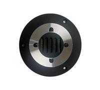 jiingekk Super Belt Type HiFi 4inch 4Ohm 30W Air Motion Tweeters With Low Impedance For Superior Sound HIFI Treble Loudspeaker