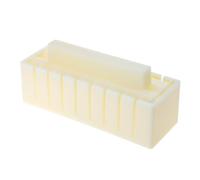 jiingekk Sushi Making Kits 10 Pieces Maker Tool with 8 Different Shapes of Rice Roll Mold Home Tool Sushi Making Tools