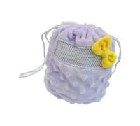 jiingekk Thick Interior Comfortable Hamster Carry Bag for Winter Adventures with Drawstring Cord Small Pet Carry Bag