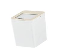 jiingekk Touchless Intelligent Sensing Storage Box Energy Efficient Trash Can For Car Home Office Supplies Touchless Desktop Storage For Electronics