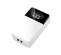 jiingekk USB Power Oxygen Pumps For Underwater Pet Auto Adjusting Output Power Quiet Operations Air Pumps For Fishing Camping Travel Friendly Fishtanks