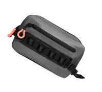 jiingekk Waterproof Waist Bag Fishing Shoulder Bags Outdoor Travel Waist Pack for Adults Portable Gear Organizers with Mounting Point