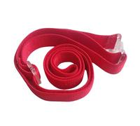 jiingekk Without Clasp Dance Belt Sash for RAD Exams | Cotton Stretchy Design for Ballet Exams and Stage Multiple Color