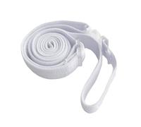 jiingekk Without Clasp Dance Belt Sash for RAD Exams | Cotton Stretchy Design for Ballet Exams and Stage Multiple Color
