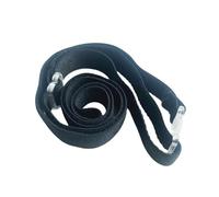 jiingekk Without Clasp Dance Belt Sash for RAD Exams | Cotton Stretchy Design for Ballet Exams and Stage Multiple Color