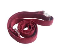 jiingekk Without Clasp Dance Belt Sash for RAD Exams | Cotton Stretchy Design for Ballet Exams and Stage Multiple Color
