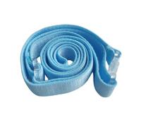jiingekk Without Clasp Dance Belt Sash for RAD Exams | Cotton Stretchy Design for Ballet Exams and Stage Multiple Color